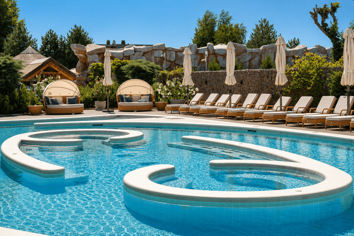 OLD HOUSE Resort & SPA — фото 1 из 6