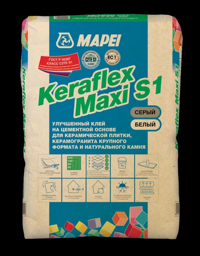 KERAFLEX MAXI S1