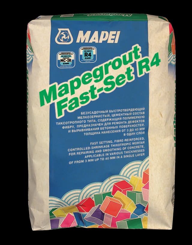 MAPEGROUT FAST SET R4