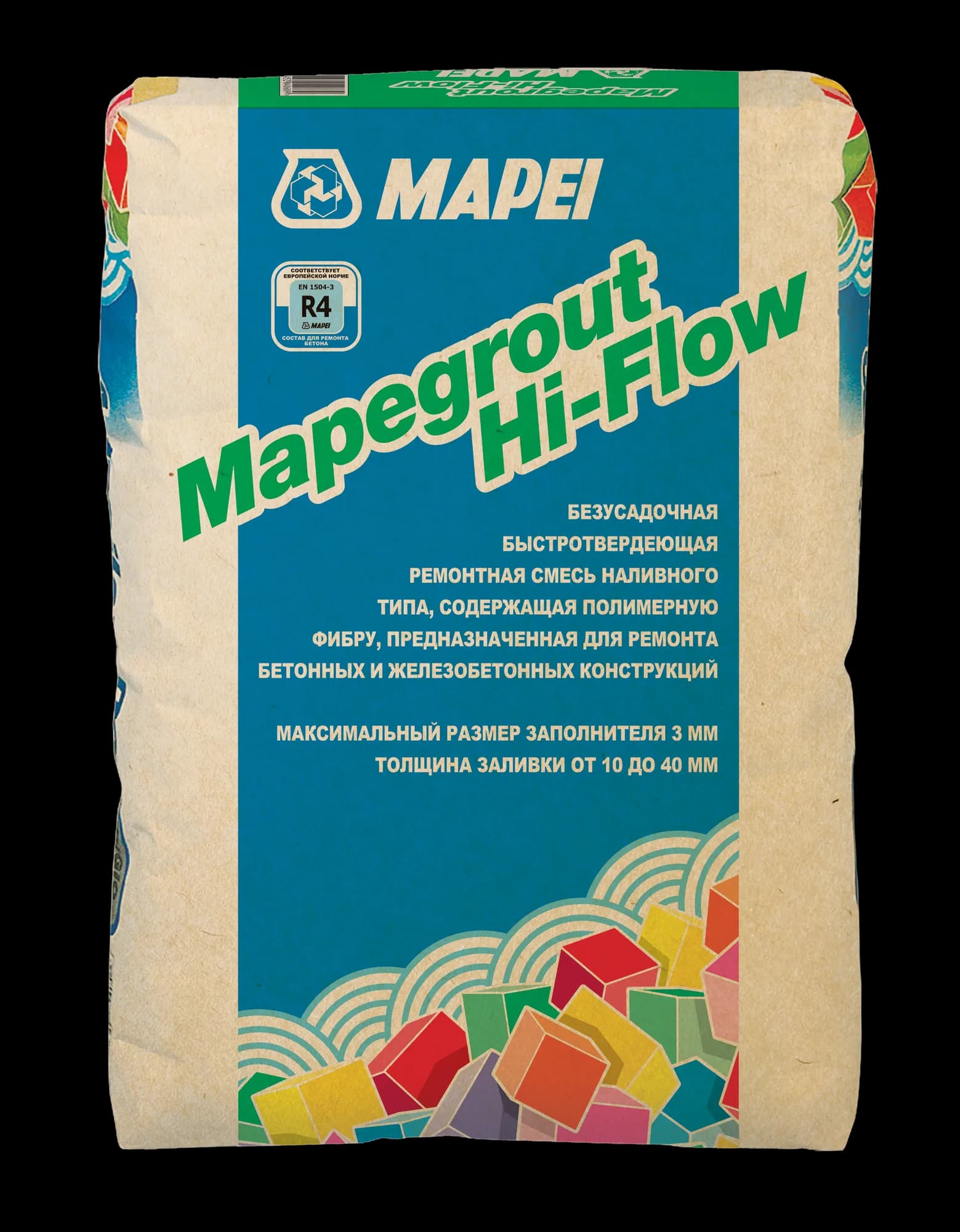 MAPEGROUT HI-FLOW