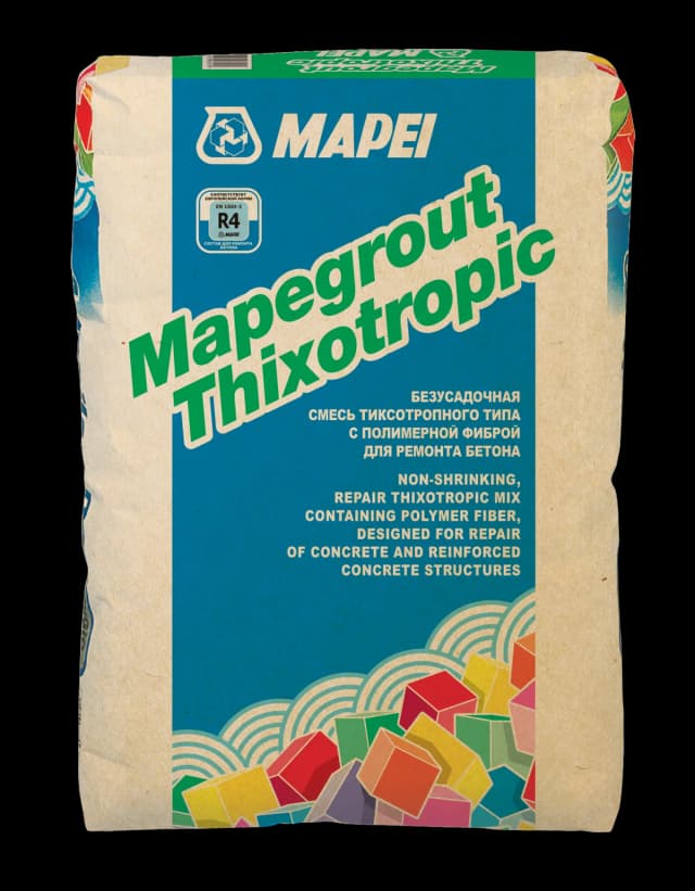 MAPEGROUT THIXOTROPIC