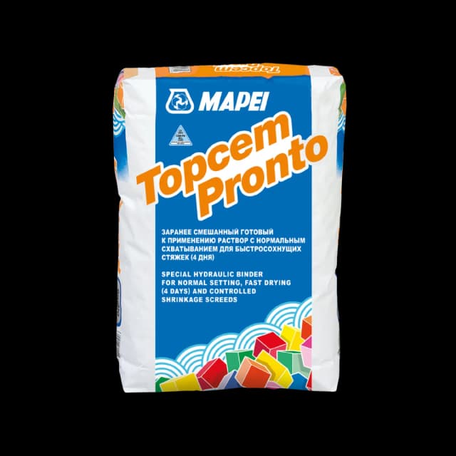 TOPCEM PRONTO