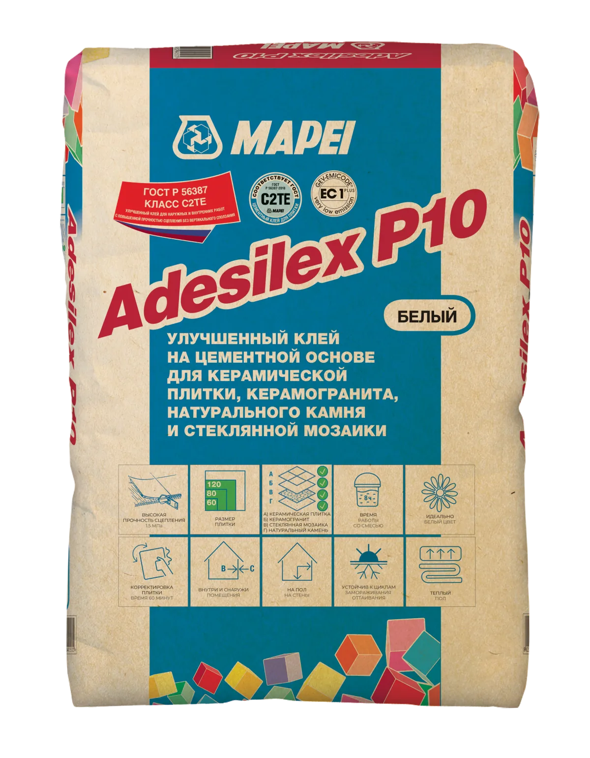 ADESILEX P10