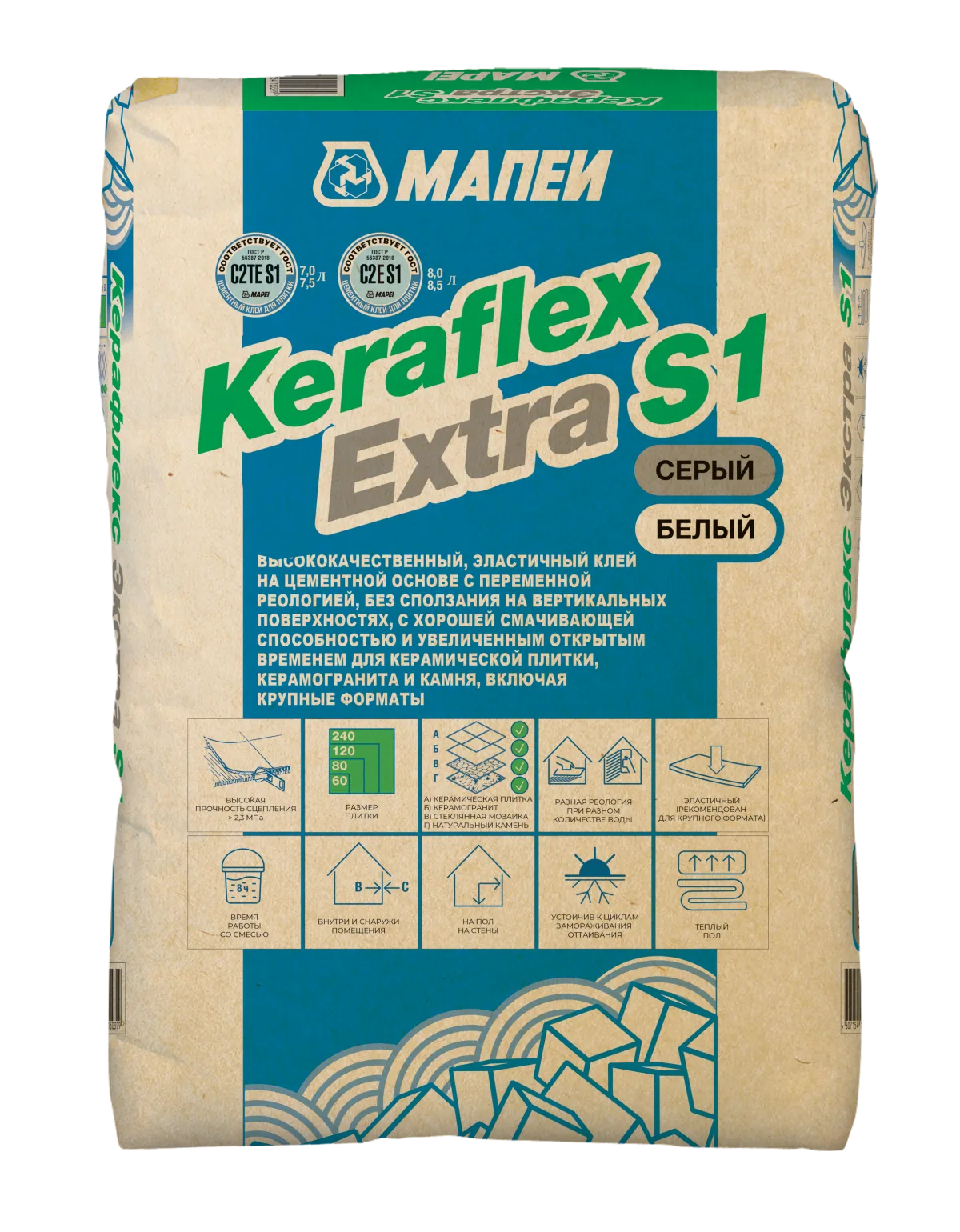 KERAFLEX EXTRA S1