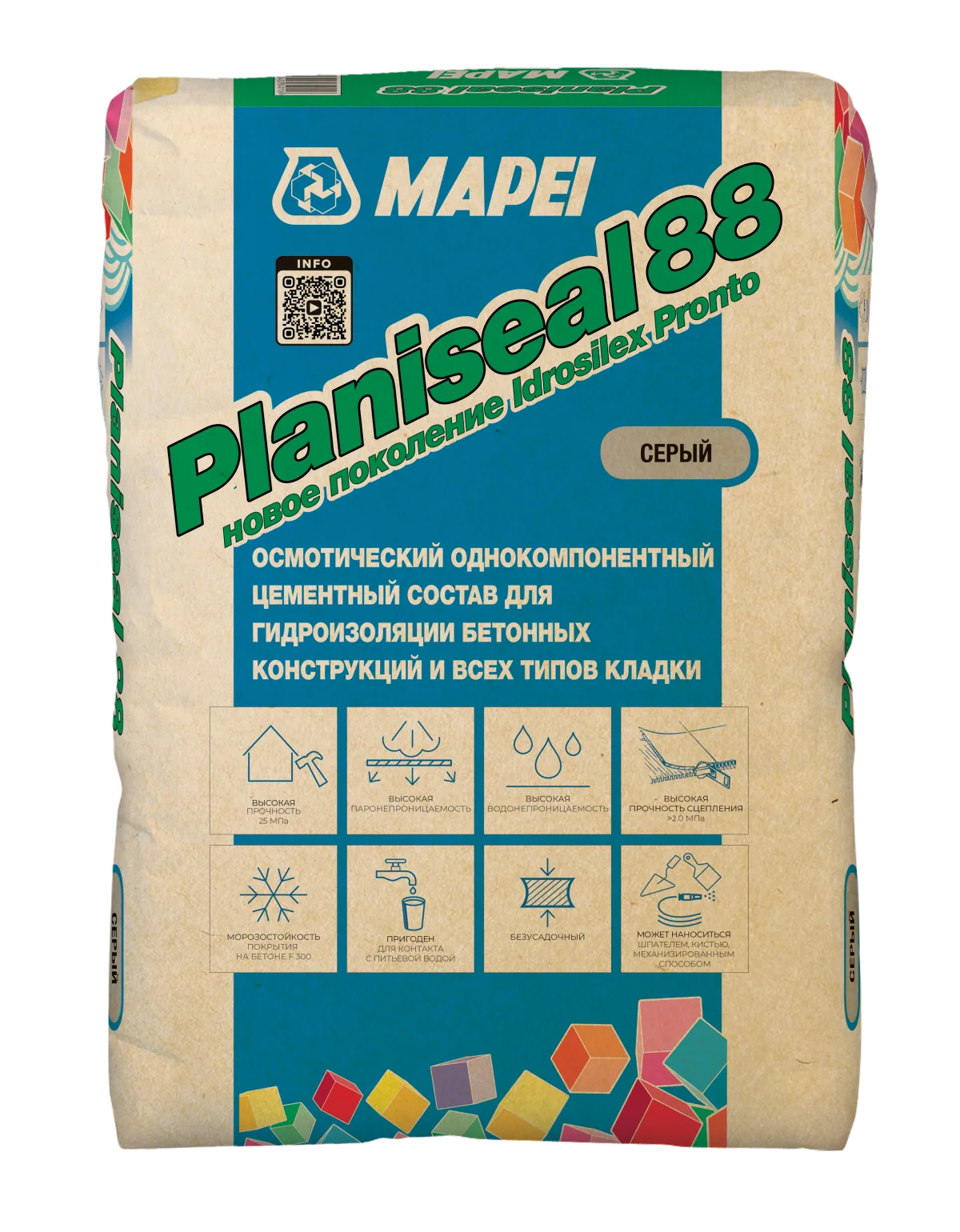 PLANISEAL 88
