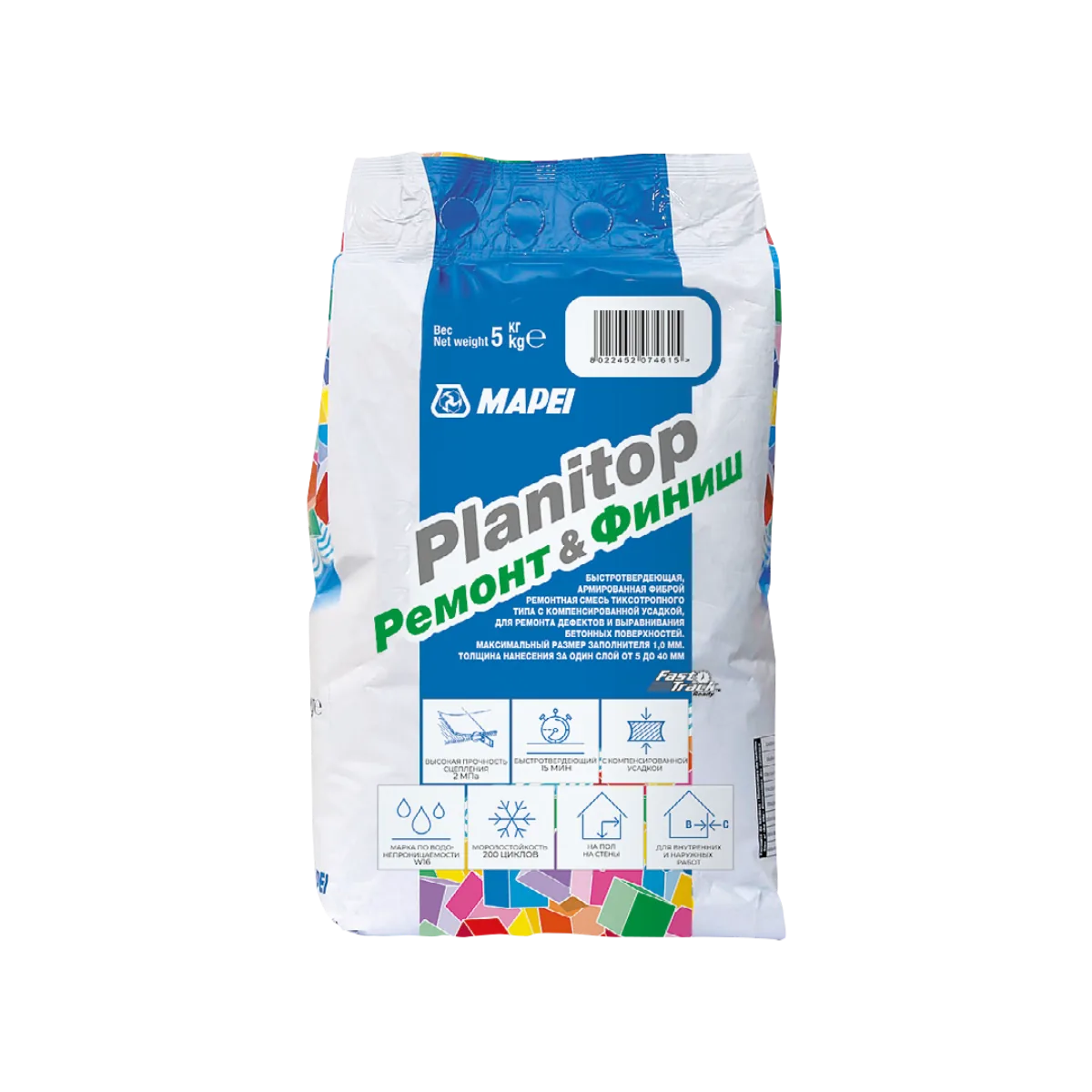 PLANITOP REMONT & FINISH