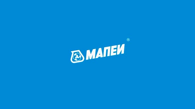 Укладка стяжки Topcem Pronto с уклоном в душевой зоне